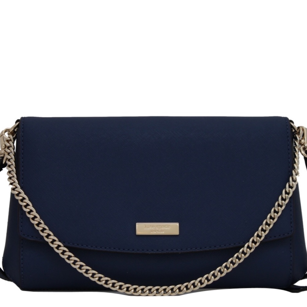 Kate Spade Navy Blue Purse/Crossbody